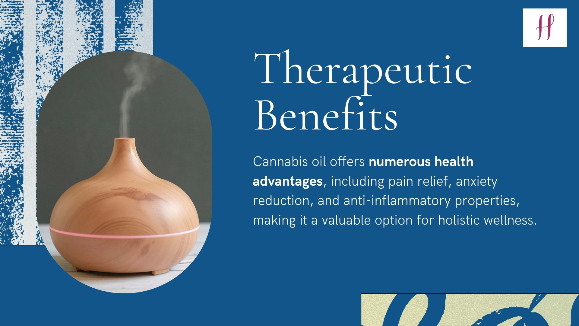Therapeutic Benefits of Cannabis Oil